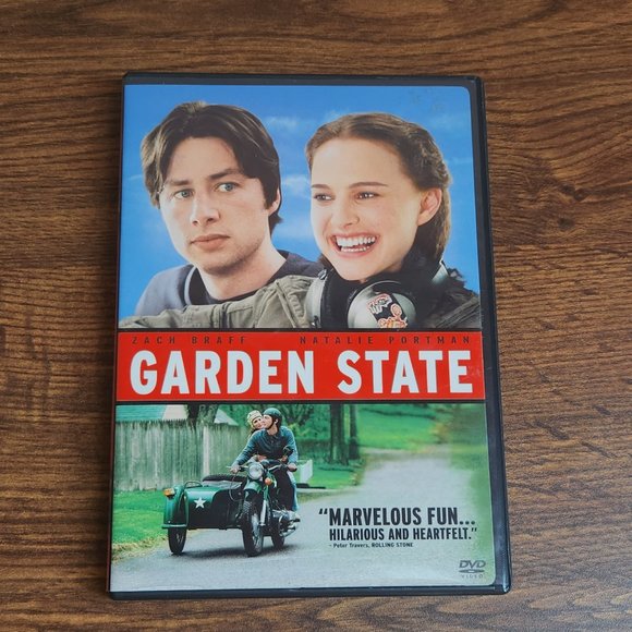 DVD 2/$10 or 6/$20 Garden State - Picture 1 of 2
